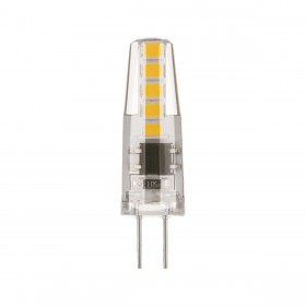 Лампа светодиодная Elektrostandard G4 3W 4200K прозрачная a049200 