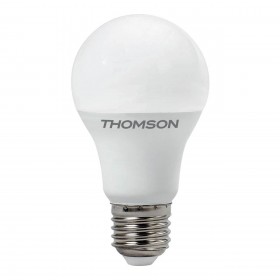 Лампа светодиодная Thomson E27 13W 4000K груша матовая TH-B2008 