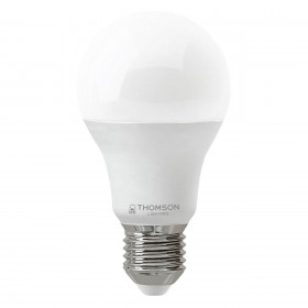 Лампа светодиодная Thomson E27 13W 6500K груша матовая TH-B2304 