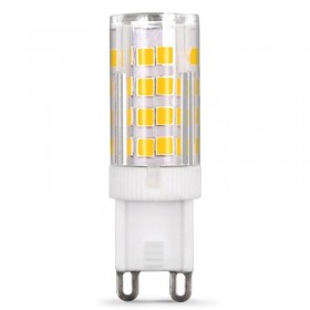 Лампа светодиодная Elektrostandard G9 5W 3300K прозрачная a049868 