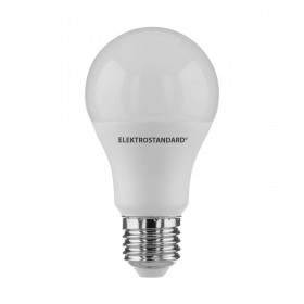 Лампа светодиодная Elektrostandard E27 10W 4200K матовая a048523 