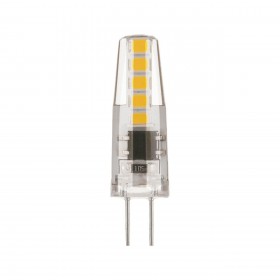 Лампа светодиодная Elektrostandard G4 3W 3300K прозрачная a049602 
