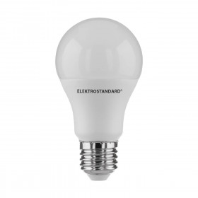 Лампа светодиодная Elektrostandard E27 10W 6500K матовая a048527 