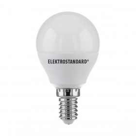 Лампа светодиодная Elektrostandard E14 7W 3300K матовая a048993 