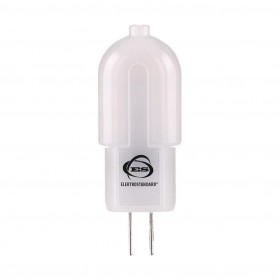 Лампа светодиодная Elektrostandard G4 3W 4200K матовая a049634 