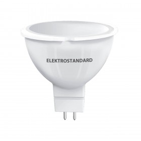Лампа светодиодная Elektrostandard G5.3 9W 3300K матовая a049689 