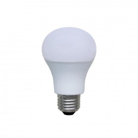 Лампа светодиодная Наносвет Е27 9W 2700K матовая LH-GLS-75/E27/927 L090 