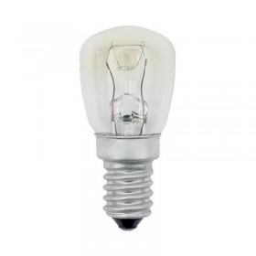Лампа накаливания Uniel E14 15W прозрачная IL-F25-CL-15/E14 01854 