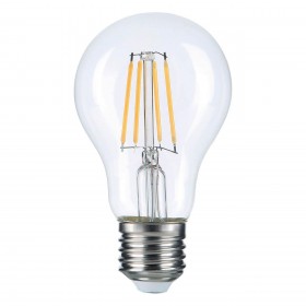 Лампа светодиодная филаментная Thomson E27 11W 4500K груша прозрачная TH-B2064 