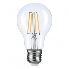 Лампа светодиодная филаментная Thomson E27 13W 4500K груша прозрачная TH-B2368 
