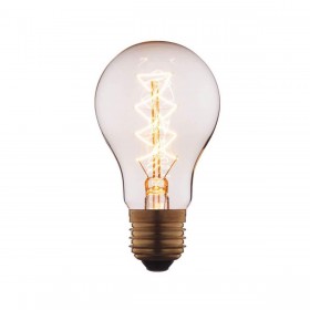 Лампа накаливания E27 40W прозрачная 1003-C 