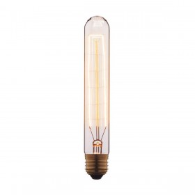 Лампа накаливания E27 40W прозрачная 1040-H 