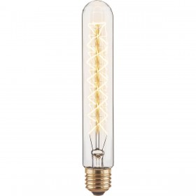 Лампа накаливания Elektrostandard диммируемая E27 60W прозрачная a034963 