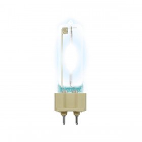 Лампа металогалогенная Uniel G12 150W 3300К прозрачная MH-SE-150/3300/G12 03805 