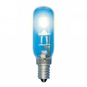 Лампа галогенная Uniel E14 28W прозрачная HCL-28/CL/E14/F25 Special UL-00005665 