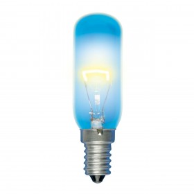 Лампа накаливания Uniel E14 40W прозрачная IL-F25-CL-40/E14 UL-00005663 