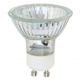 Лампа галогенная Feron GU10 50W прозрачная HB10 02308 
