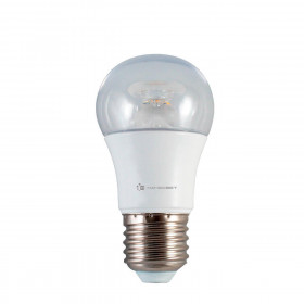 Лампа светодиодная диммируемая Наносвет E27 7,5W 2700K прозрачная LC-P45CL-D-7.5/E27/827 L234 