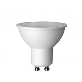 Лампа светодиодная диммируемая Наносвет GU10 6W 3000K матовая LH-MR16-D-60/GU10/930 L244 