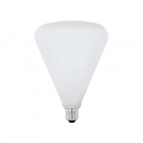 Лампа светодиодная Eglo E27 4W 2700K белый 11902 