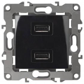 Устройство зарядное USB ЭРА 12 5V-2,1A 12-4110-06 Б0027496 