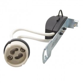 Розетка Deko-Light socket GU10 with Abstandhalter 100204 