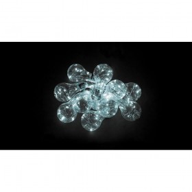 Светодиодная гирлянда Feron Фигурная AA 5000K холодный белый без мерцания CL580 32369 