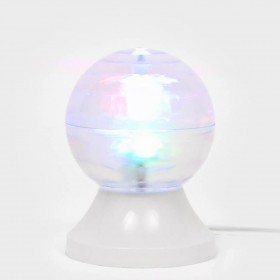 Светодиодный светильник-проектор Volpe Disko ULI-Q311 3,5W/RGB White UL-00002764 