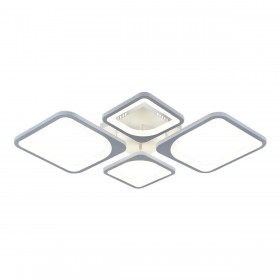 Потолочная светодиодная люстра Escada 10218/4LED White 
