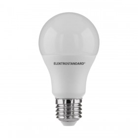 Лампа светодиодная Elektrostandard E27 13W 3300/4200/6500K матовая a053389 