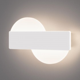 Настенный светодиодный светильник Elektrostandard Bona 40143/1 LED белый 4690389174087 