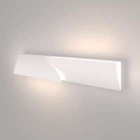 Настенный светодиодный светильник Elektrostandard Snip 40107/LED белый a055429 