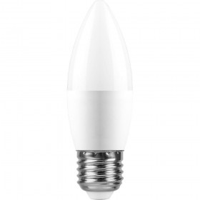 Лампа светодиодная Feron E27 13W 2700K матовая LB-970 38110 