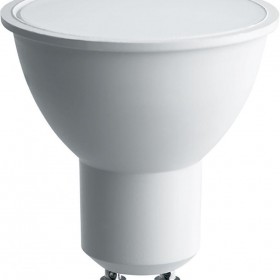 Лампа светодиодная Saffit GU10 11W 2700K матовая SBMR1611 55154 